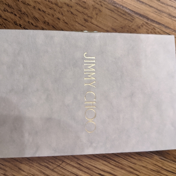 RARE - Jimmy Choo Red Patent Leather Heels - Picture 5 of 11